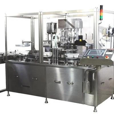 Prefilled Syringe Machine