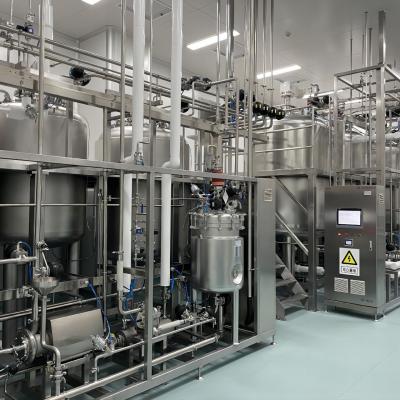 Fermentation Tank